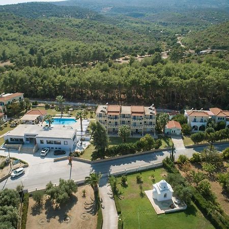 Hotel Zeus Ireo Exterior foto